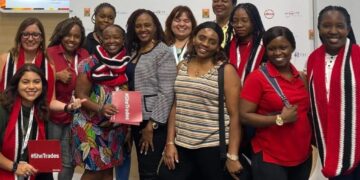 ITC SheTrades, The UPS Foundation partnership