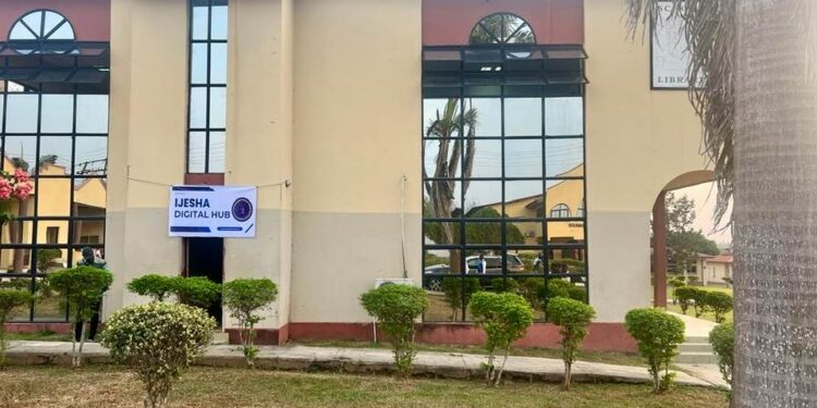 Ijesha Digital hub