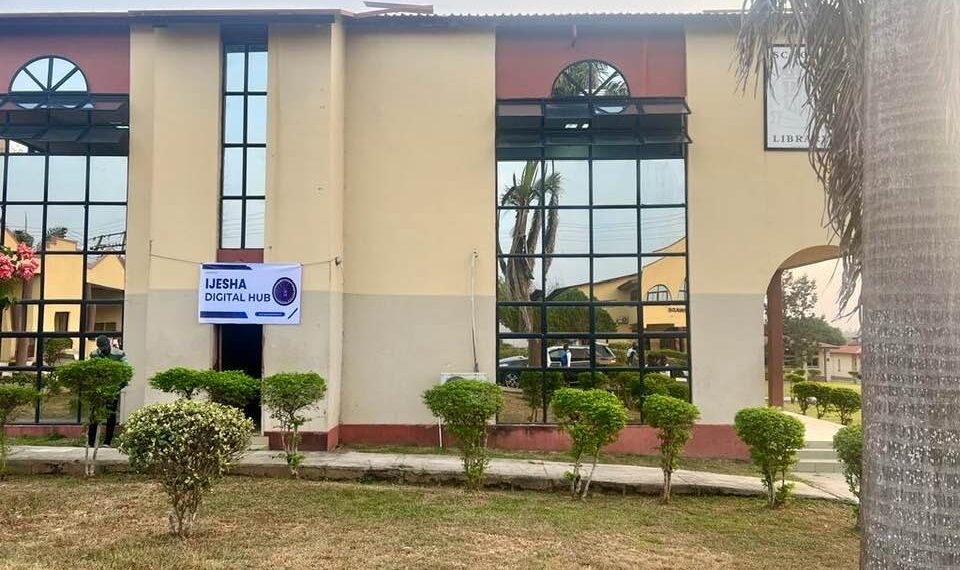 Ijesha Digital hub