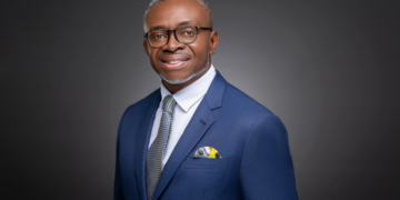 Ike chioke, MD Afrinvest West Africa