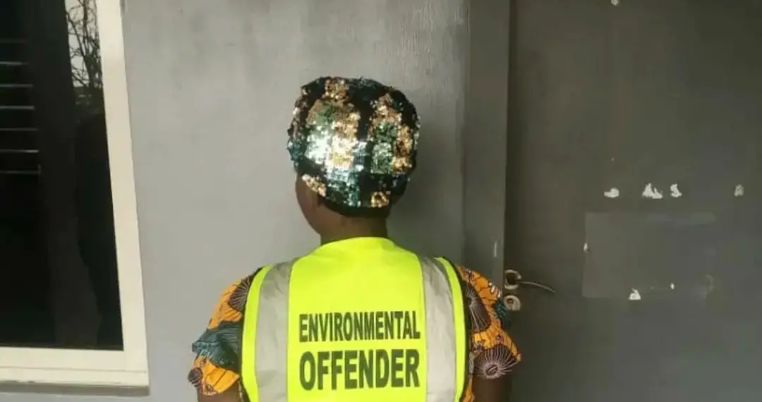 Improper Waste Management in Africa