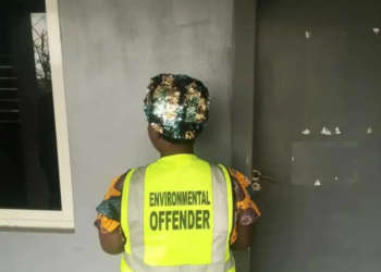 Improper Waste Management in Africa