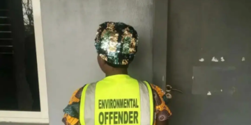 Improper Waste Management in Africa