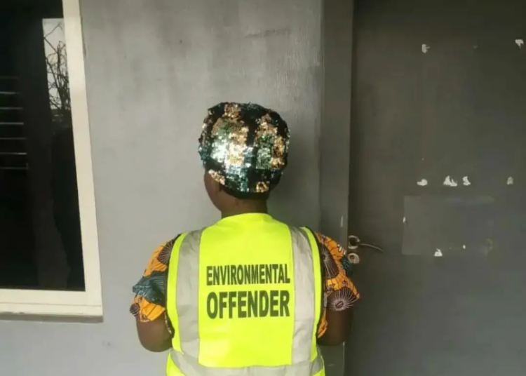 Improper Waste Management in Africa