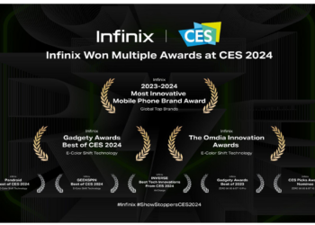 Infinix at #CES2024