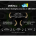 Infinix at #CES2024