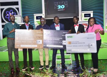 InterswitchSPAK 5.0 winner