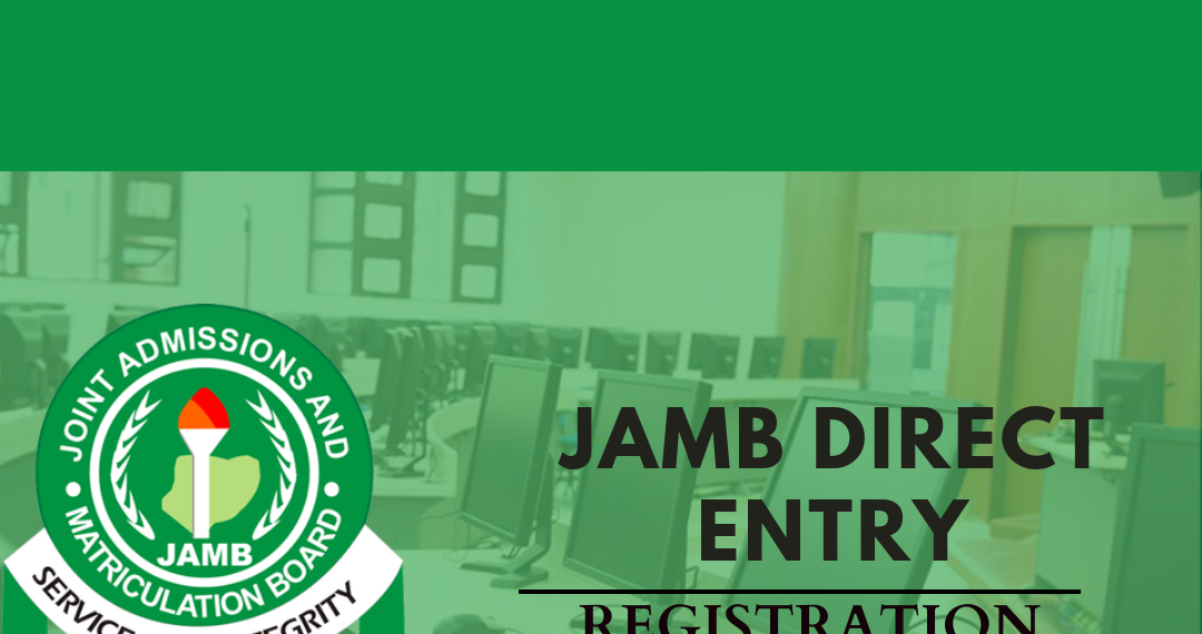 JAMB Direct Entry