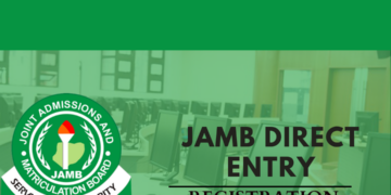 JAMB Direct Entry