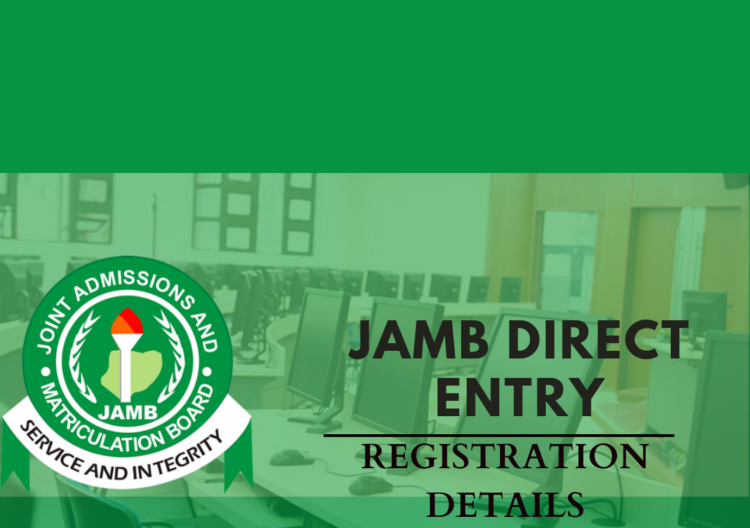 JAMB Direct Entry