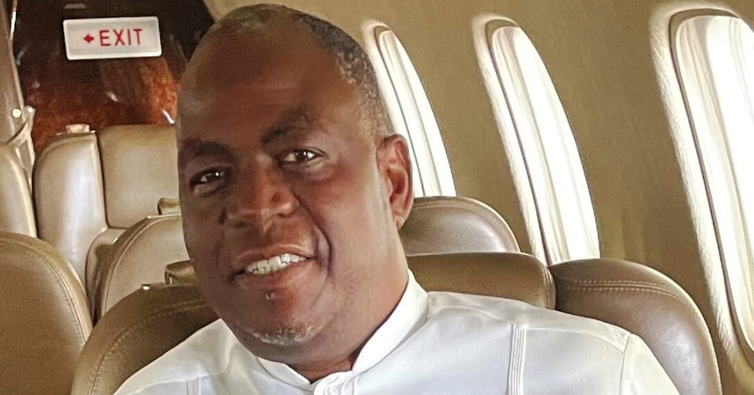 Jean-Claude Kouyo joins Falcon Aero