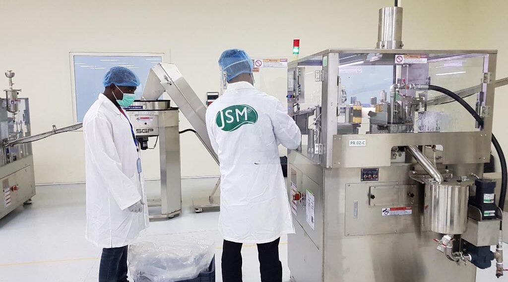 Jubilee Syringe production plant - JSM shuts down