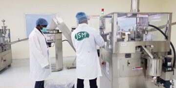 Jubilee Syringe production plant - JSM shuts down