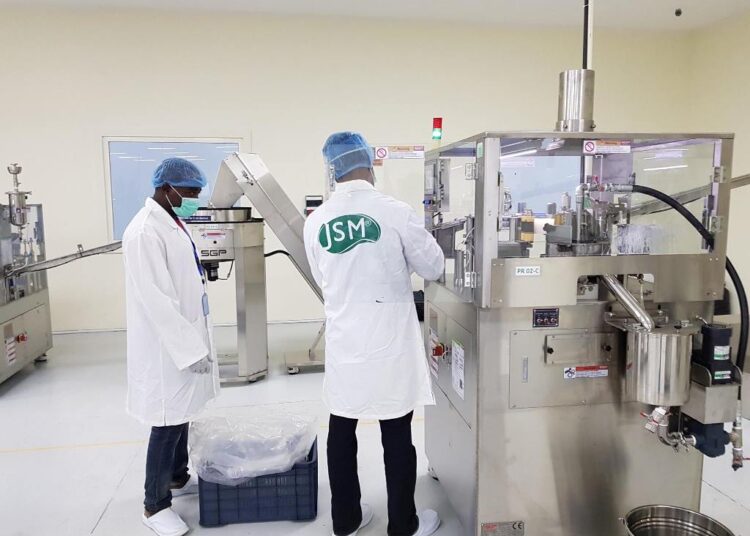 Jubilee Syringe production plant - JSM shuts down