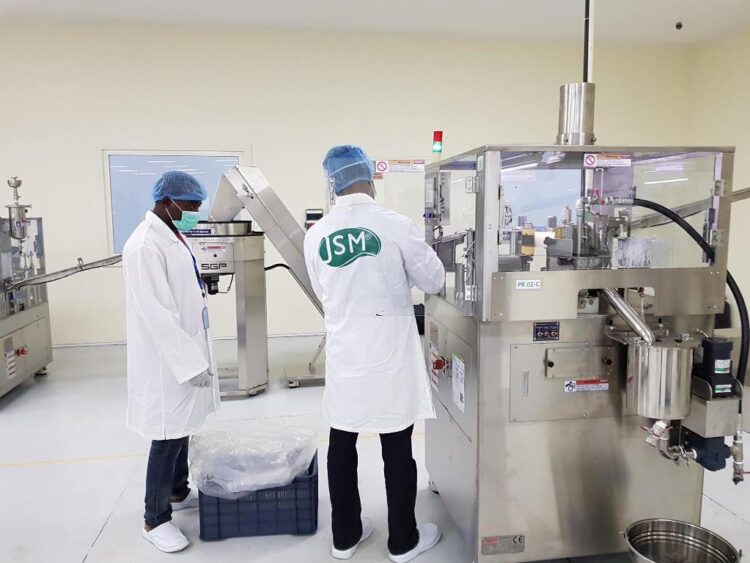 Jubilee Syringe production plant - JSM shuts down