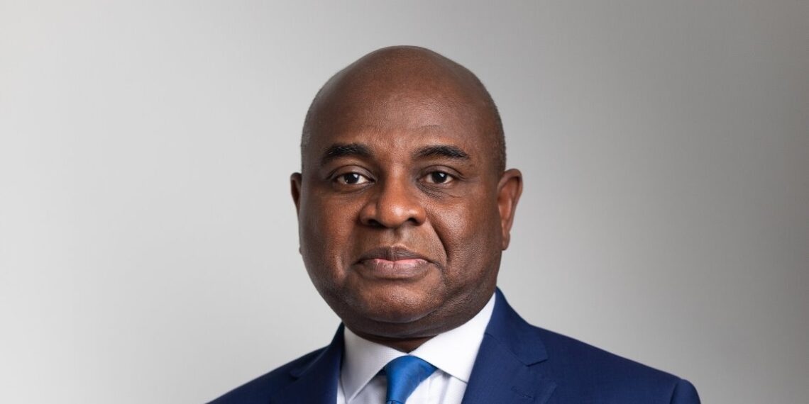 Kingsley Moghalu, ex-CBN Deputy Governor