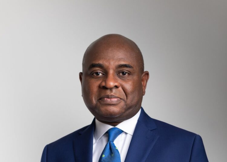 Kingsley Moghalu, ex-CBN Deputy Governor
