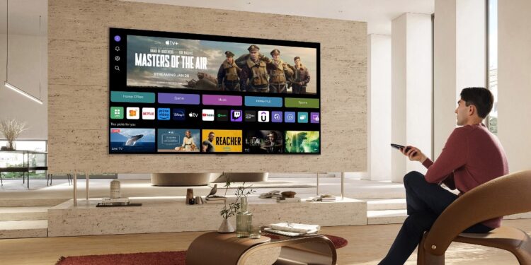 LG TV