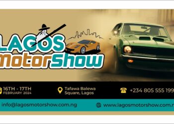 Lagos Motor Show