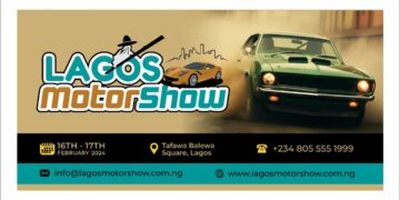 Lagos Motor Show