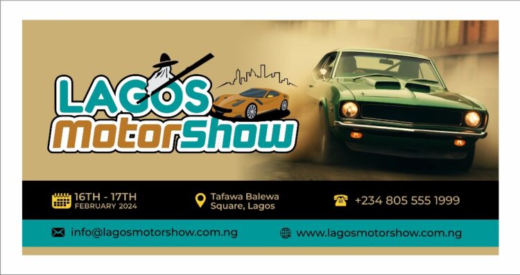 Lagos Motor Show