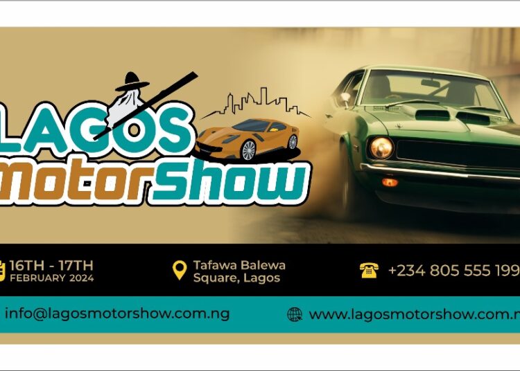 Lagos Motor Show