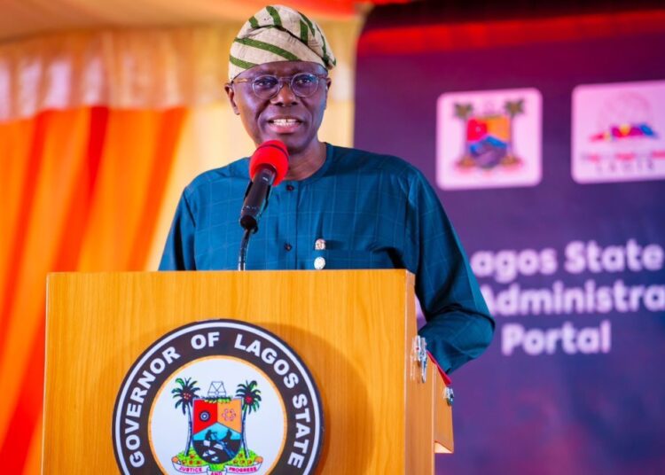 Lagos e-GIS for land title unveiled