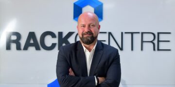 Lars Johannisson, Chief Executive Officer, Rack Centre