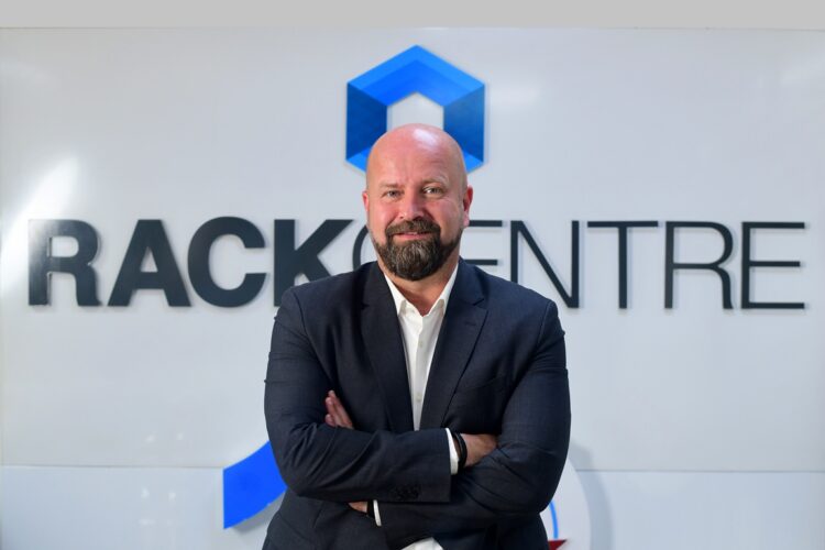 Lars Johannisson, Chief Executive Officer, Rack Centre