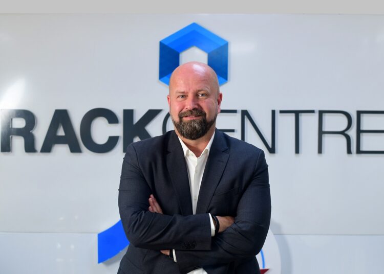Lars Johannisson, Chief Executive Officer, Rack Centre