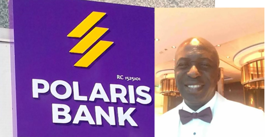 Lawal Mudathir Omokayode Akintola - Polaris Bank