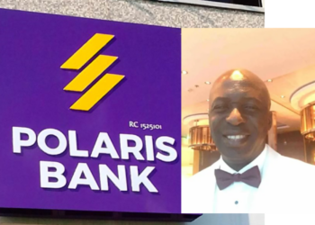 Lawal Mudathir Omokayode Akintola - Polaris Bank
