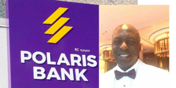 Lawal Mudathir Omokayode Akintola - Polaris Bank