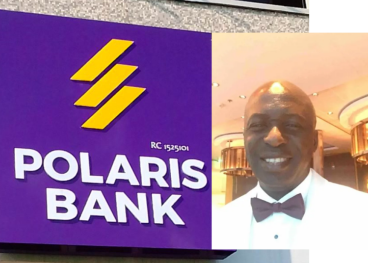Lawal Mudathir Omokayode Akintola - Polaris Bank