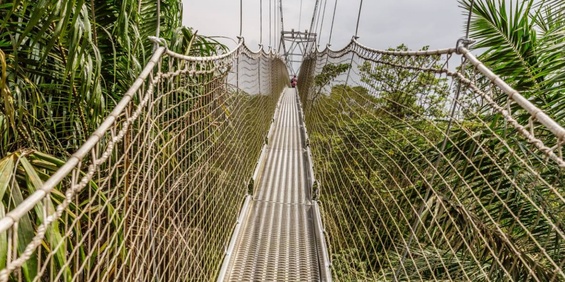 Lekki Conservation Centre Closed