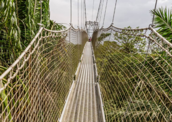 Lekki Conservation Centre Closed