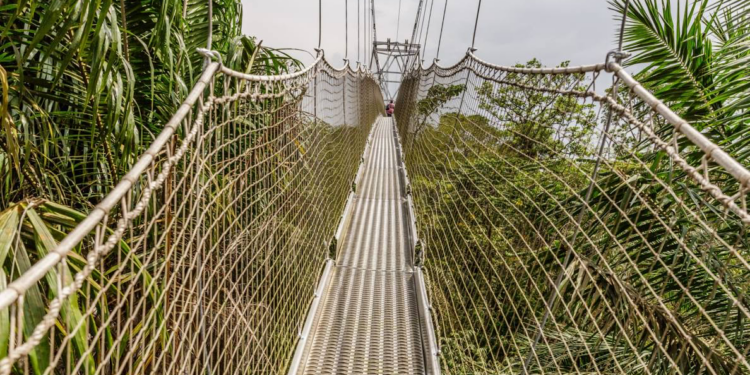Lekki Conservation Centre Closed