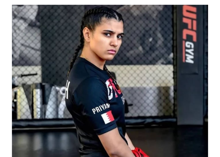 Mixed Martial Art - MMA in India