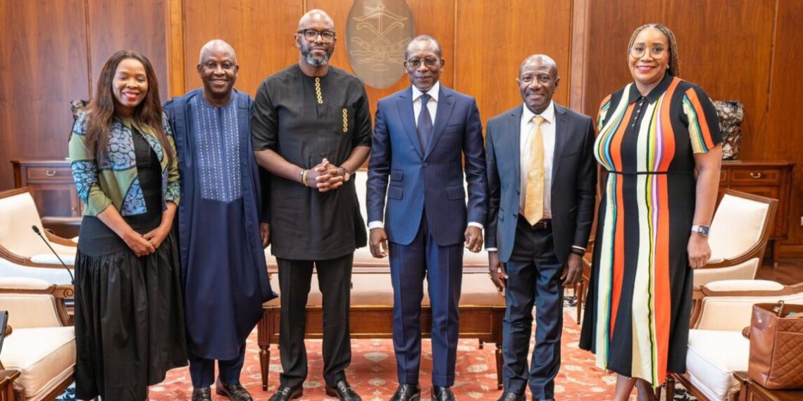 MTN Group to Invest $215 Million in Benin's Digital Infrastructure