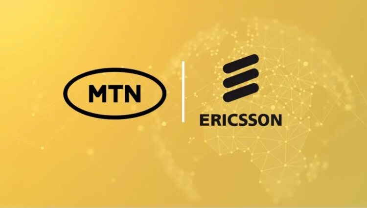 MTN and Ericsson