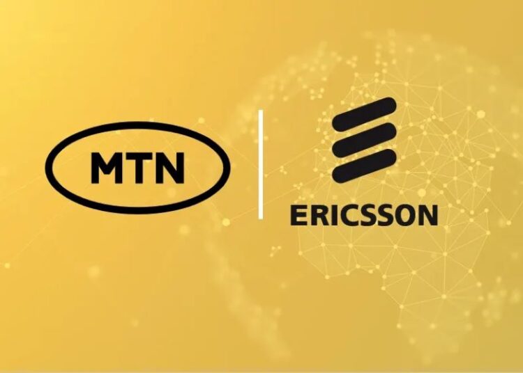 MTN and Ericsson