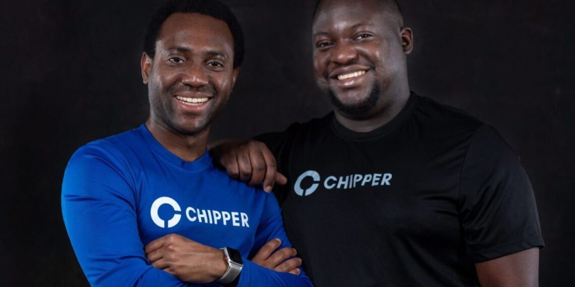 Majid MOUJALED and Ham SERUNJOG - Chipper Cash - photo credit - hipper-Cash