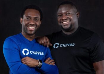 Majid MOUJALED and Ham SERUNJOG - Chipper Cash - photo credit - hipper-Cash