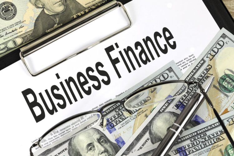 Managing business finance