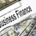 Managing business finance