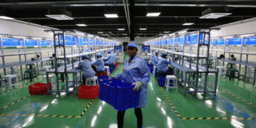 Manufacturing sector in Nigeria -