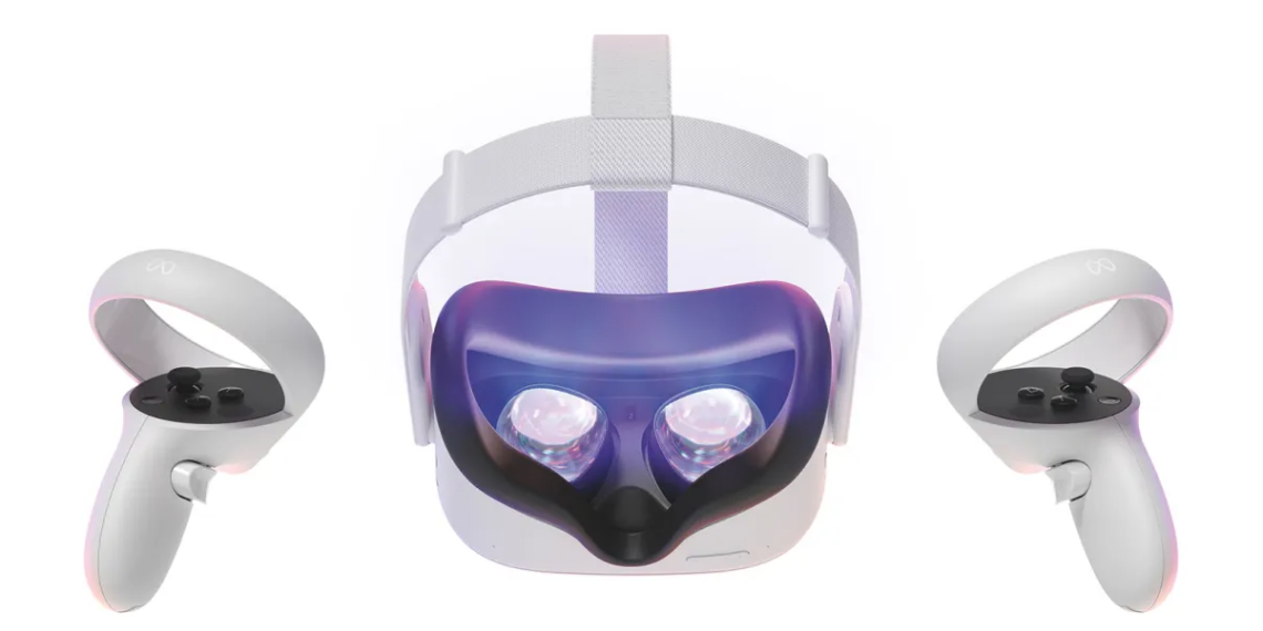 VR: Meta Hints on Price Cuts on Quest 2, Accessories