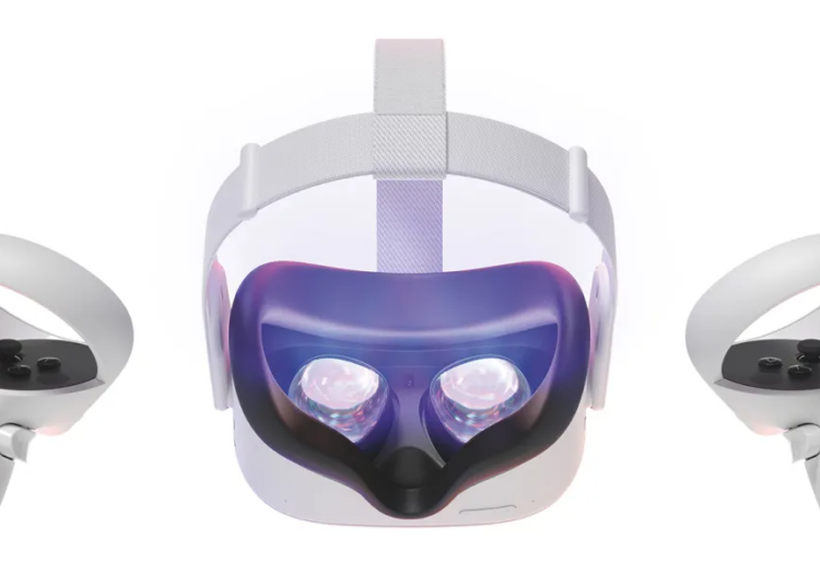 VR: Meta Hints on Price Cuts on Quest 2, Accessories