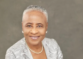 Mrs Adun Akinyemiju, President Dansol Christian Mussion