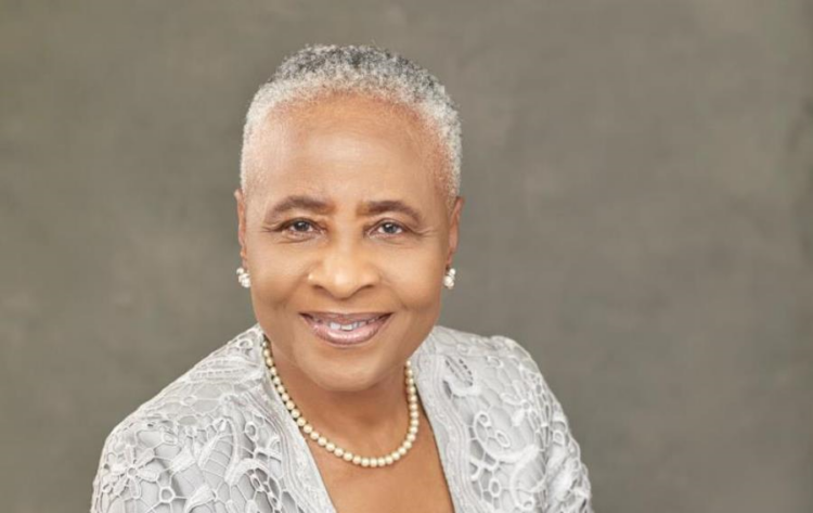 Mrs Adun Akinyemiju, President Dansol Christian Mussion